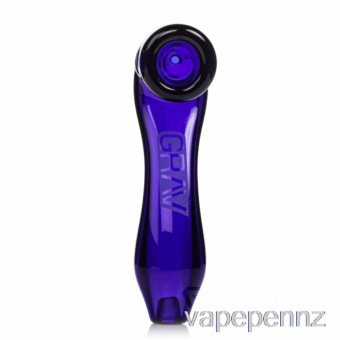GRAV Mini Classic Sherlock Blue VAPE NZ